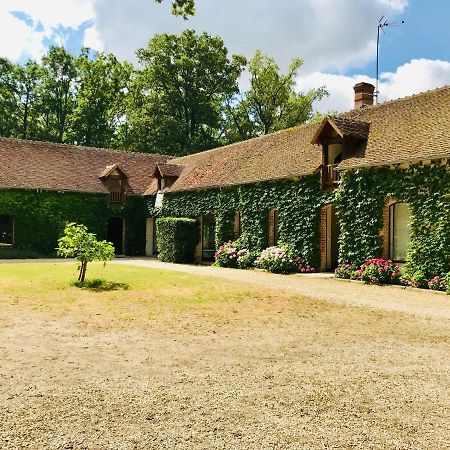 Bed and Breakfast Les Bruyeres La Charonnerie Zewnętrze zdjęcie