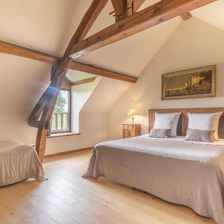 Bed and Breakfast Les Bruyeres La Charonnerie Zewnętrze zdjęcie