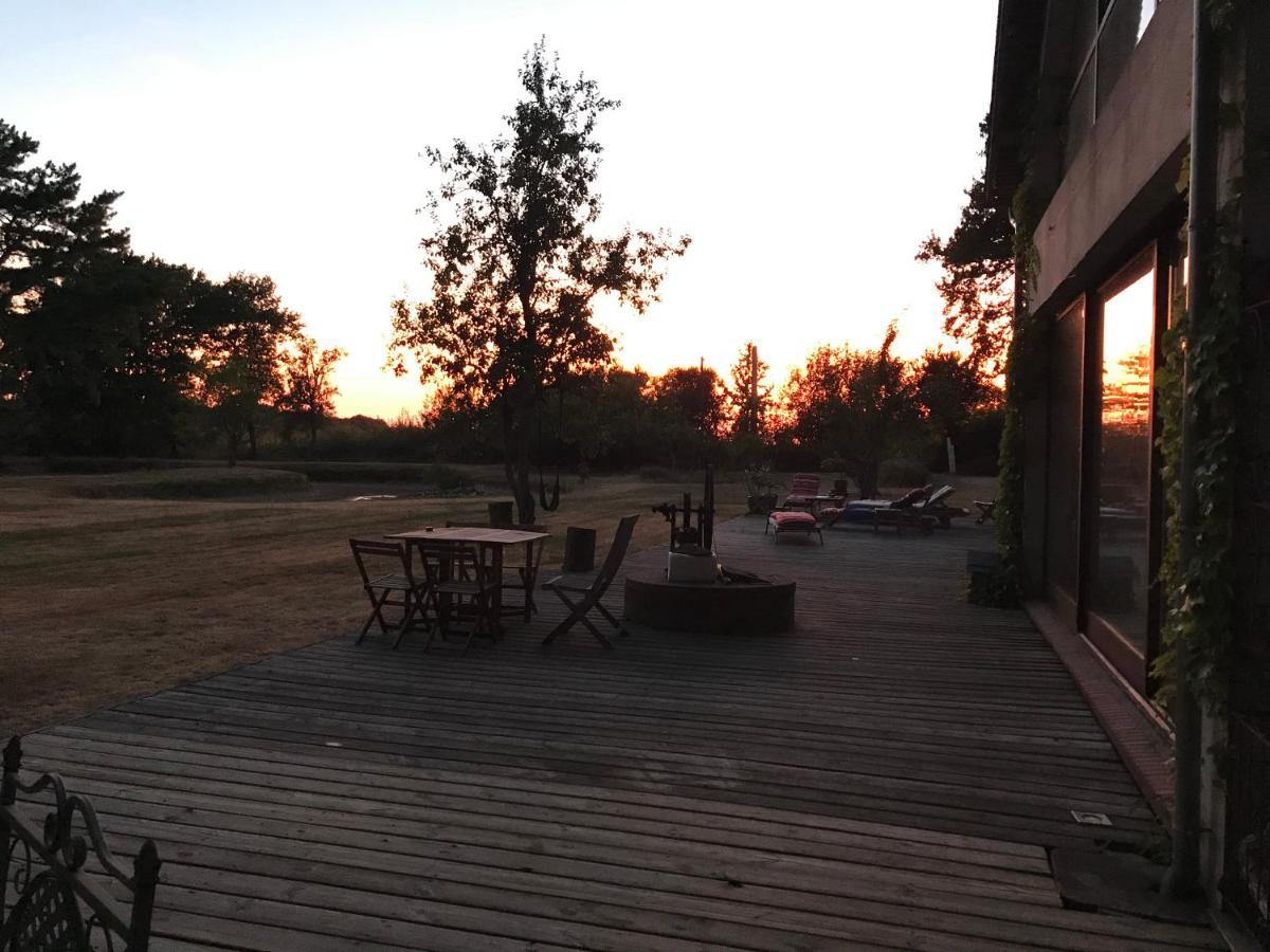 Bed and Breakfast Les Bruyeres La Charonnerie Zewnętrze zdjęcie