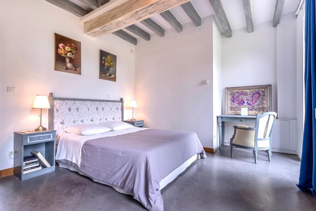 Bed and Breakfast Les Bruyeres La Charonnerie Zewnętrze zdjęcie