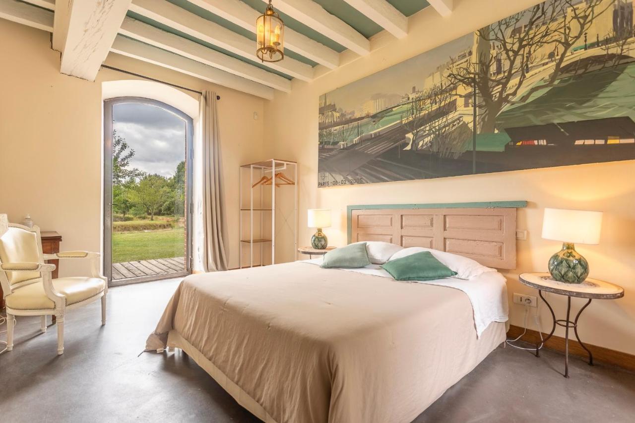 Bed and Breakfast Les Bruyeres La Charonnerie Zewnętrze zdjęcie