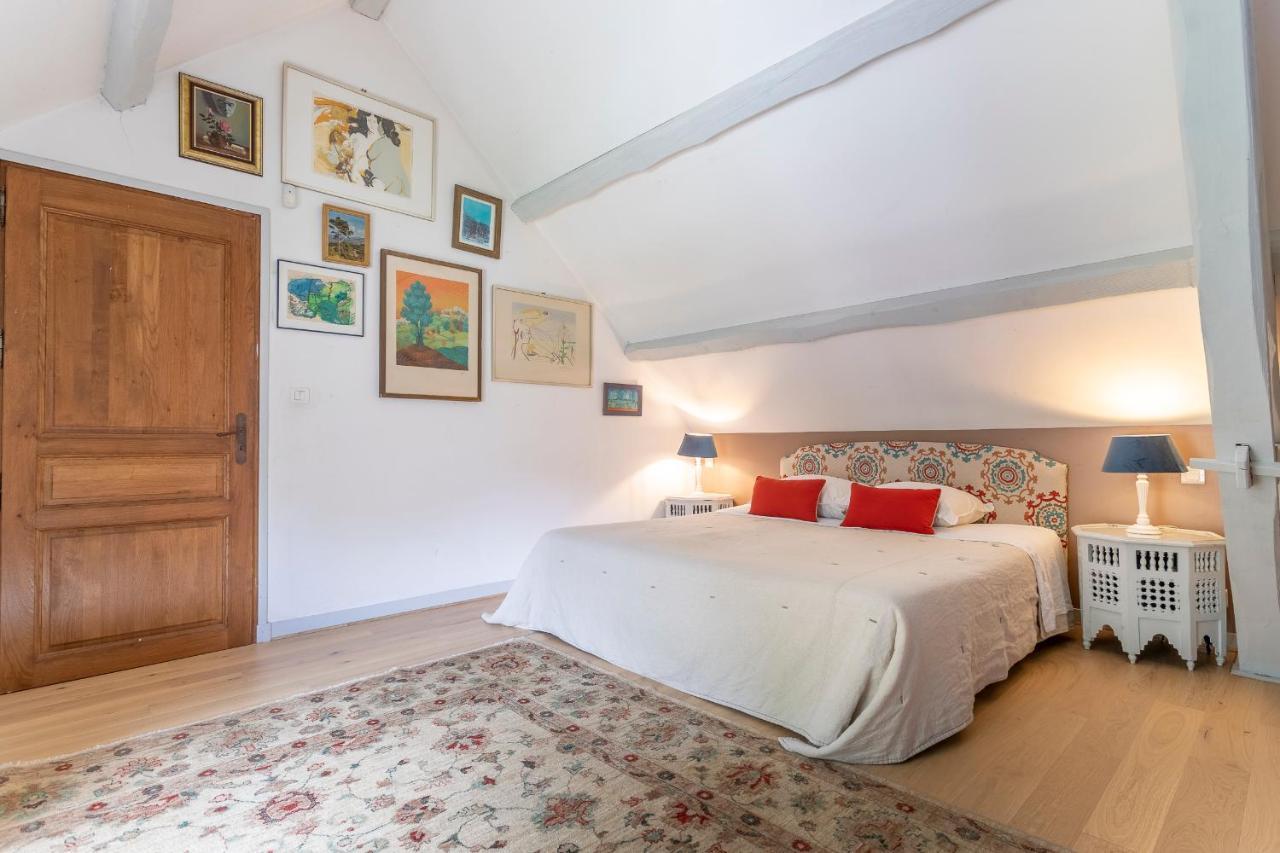 Bed and Breakfast Les Bruyeres La Charonnerie Zewnętrze zdjęcie