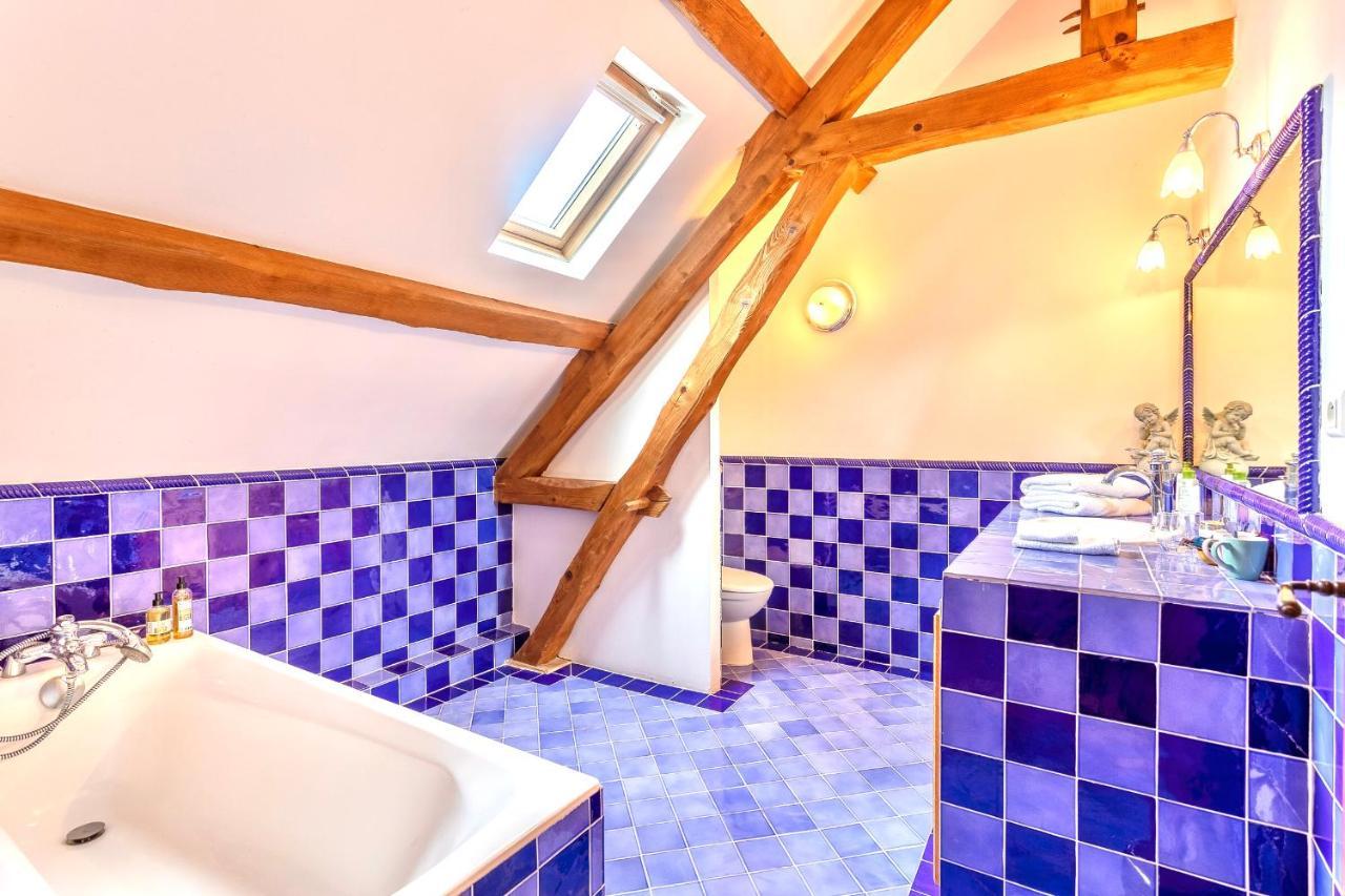 Bed and Breakfast Les Bruyeres La Charonnerie Zewnętrze zdjęcie
