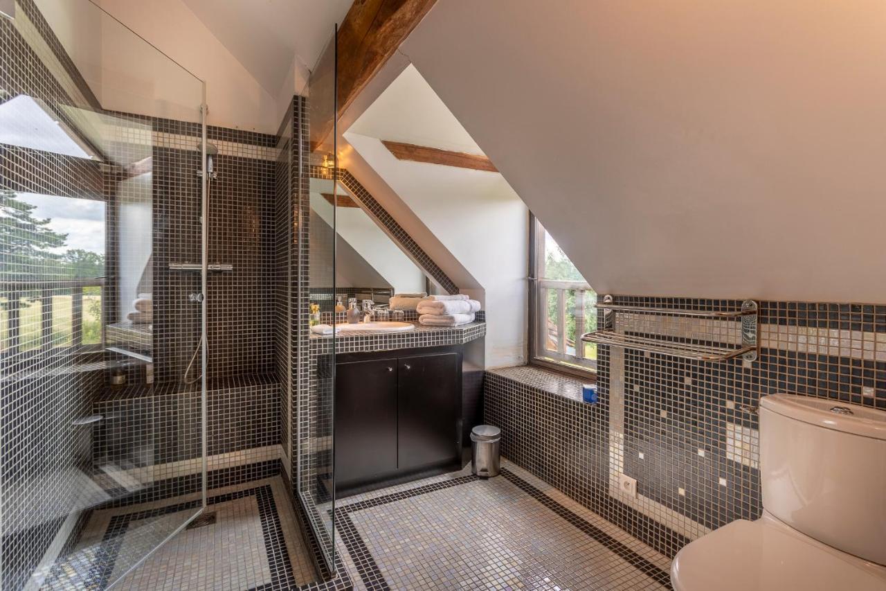 Bed and Breakfast Les Bruyeres La Charonnerie Zewnętrze zdjęcie